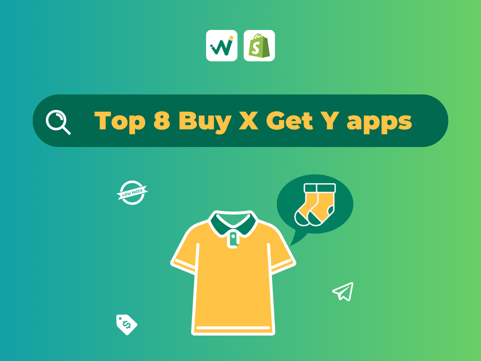 buy x get y apps