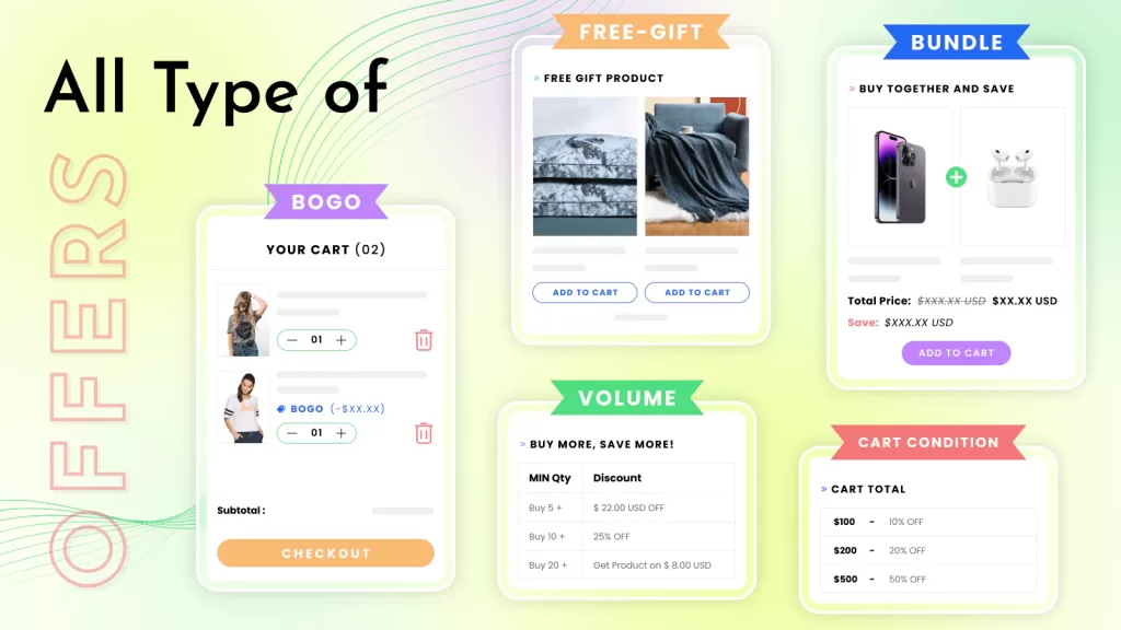 How to enable combining discounts on Shopify using third party apps.