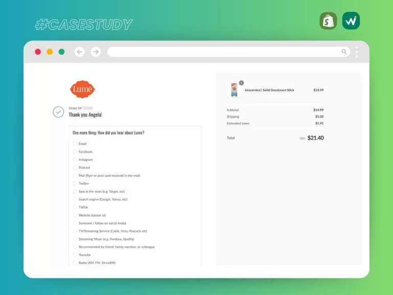 Lume - Gathering Valuable Insights