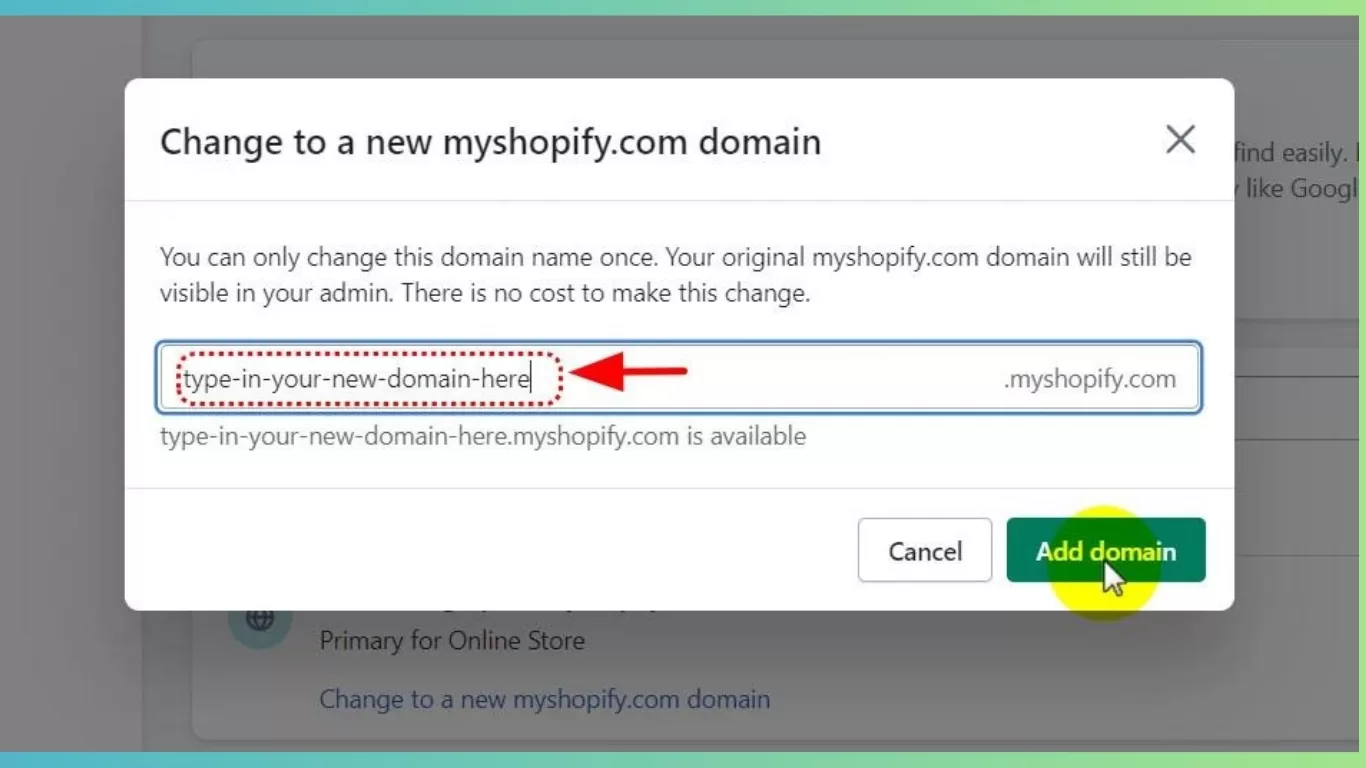 how-to-change-your-shopify-name-and-domain