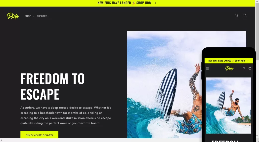 Best Free Theme on Shopify: Top 10+ for Trending Niches