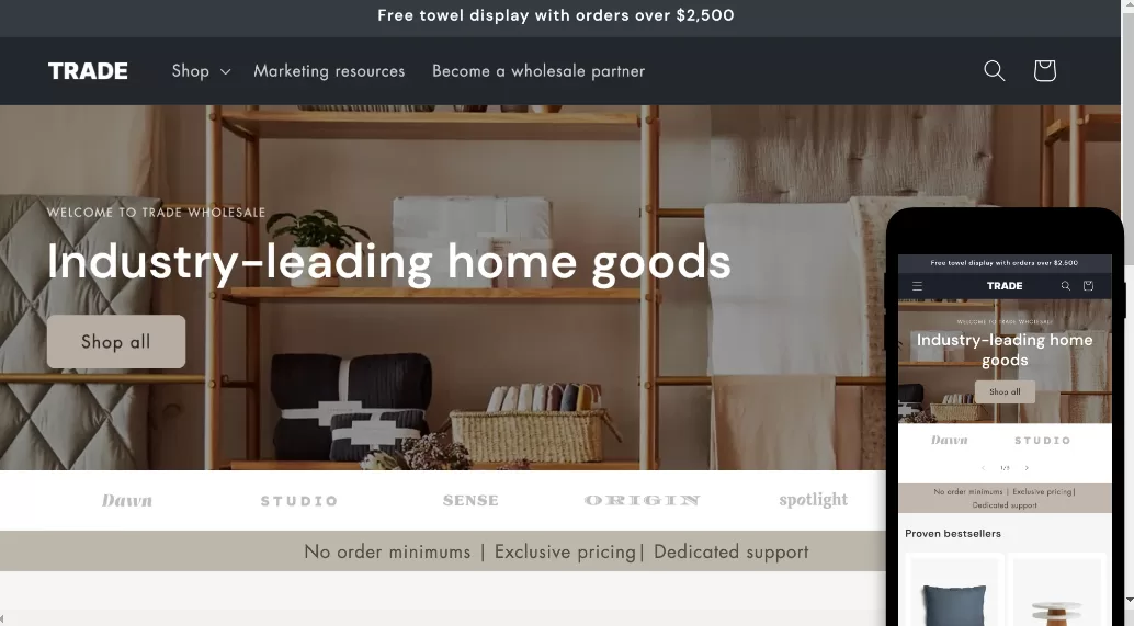 Best Free Theme on Shopify: Top 10+ for Trending Niches