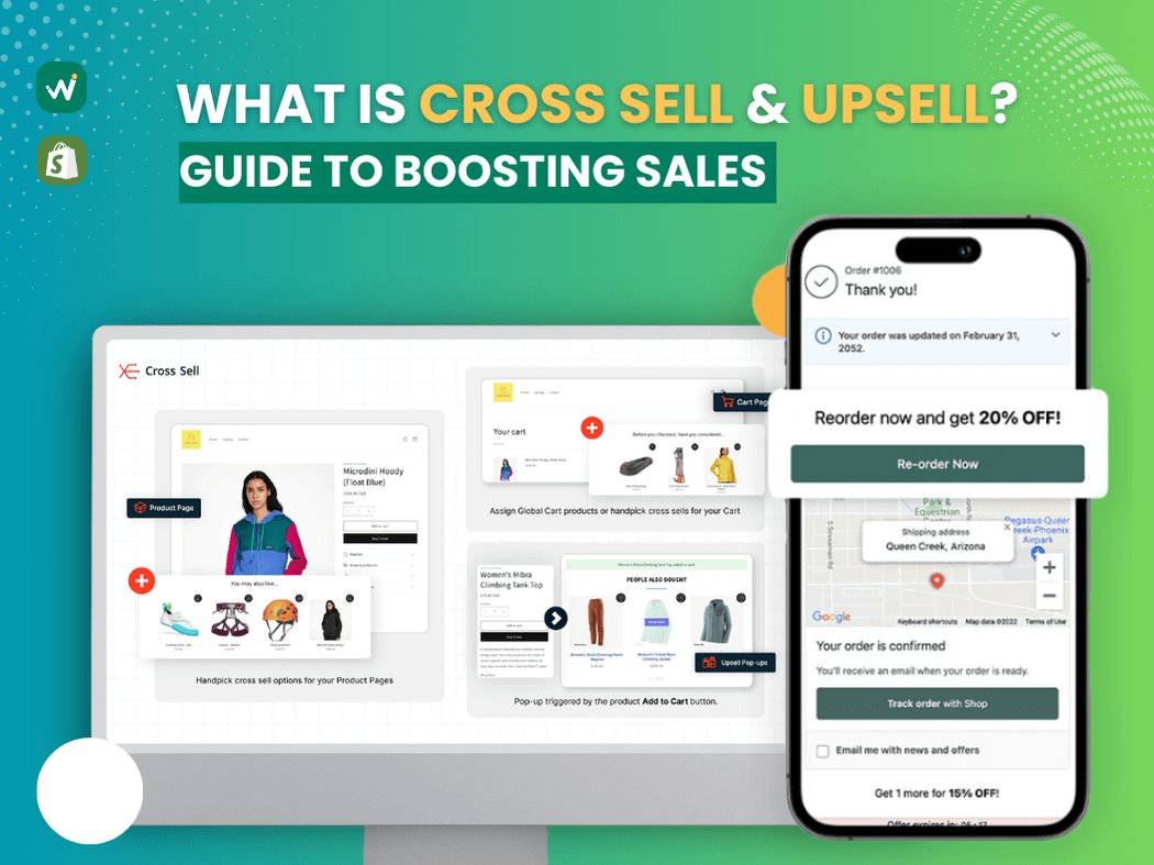 what is cross sell and up sell