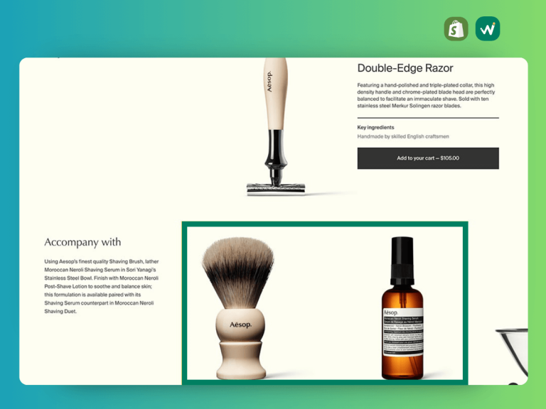 cross selling examples