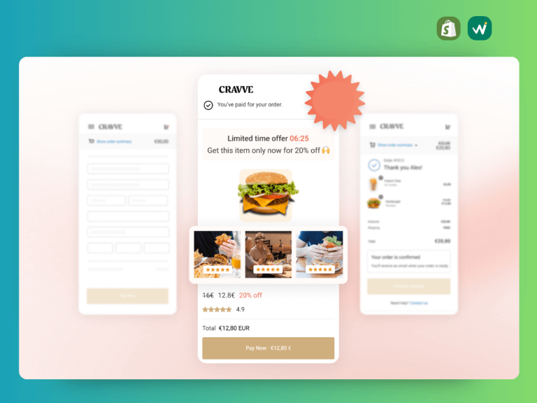 shopify cross-selling examples