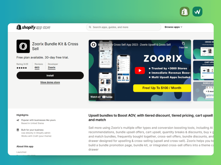 best shopify cross-selling apps, upselling shopify apps