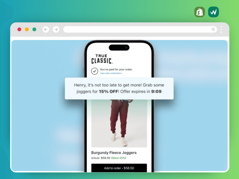 upselling examples
