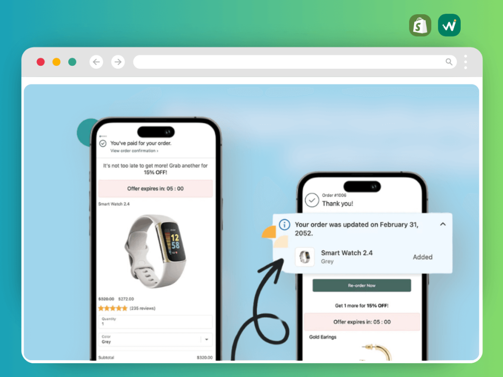 upselling examples