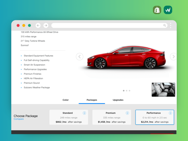 product bundle pricing