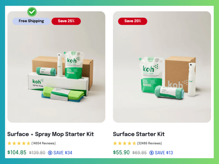 Top 5 popular examples of bundled products and the psychology behind their success