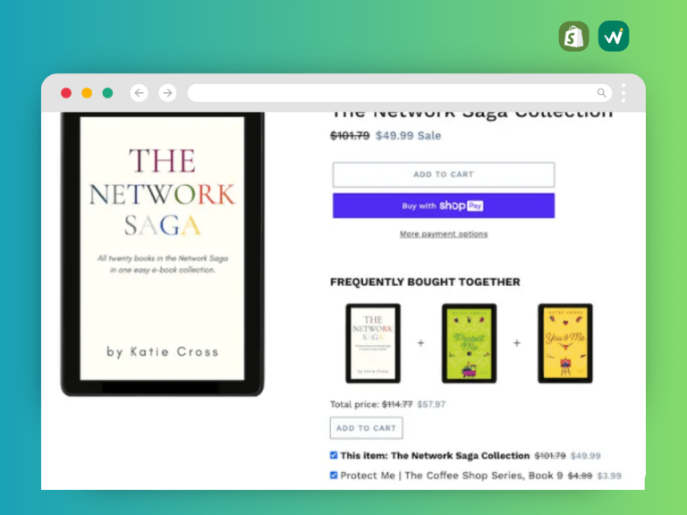 product bundle pricing