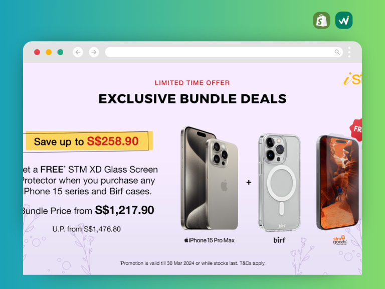 what is product bundle pricing