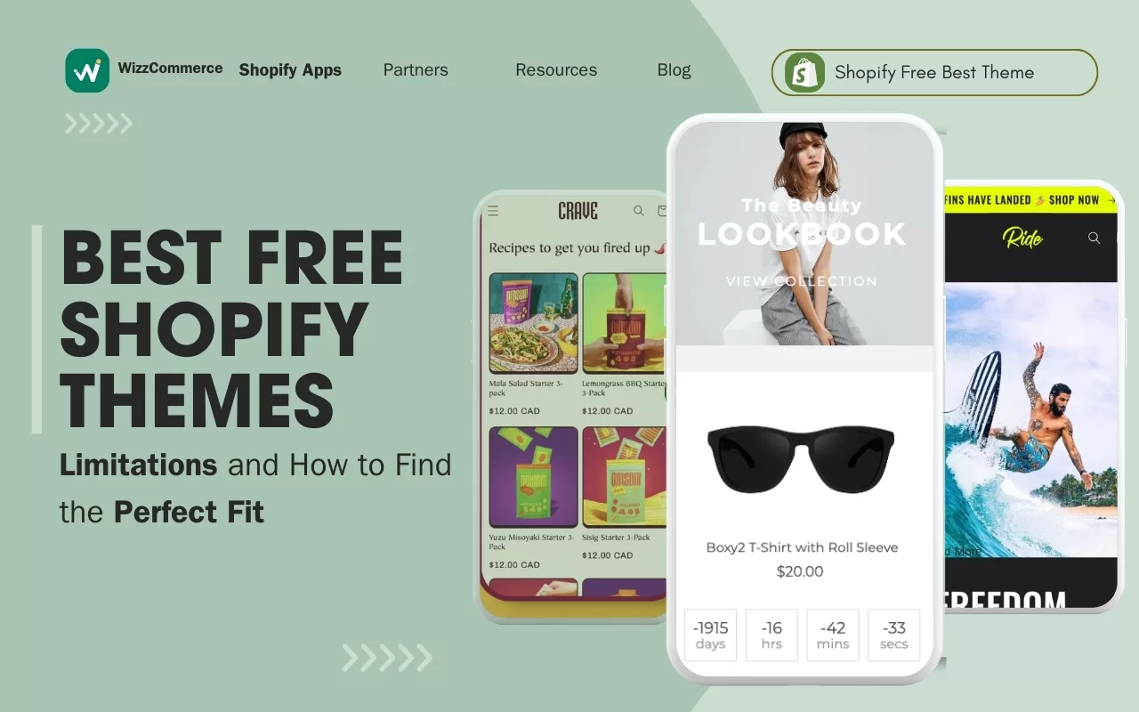 best-free-shopify-theme
