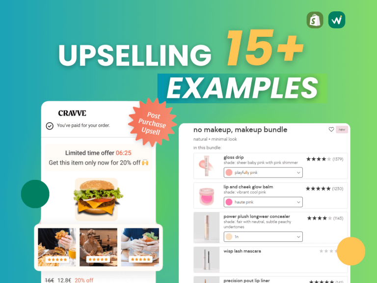 upselling examples