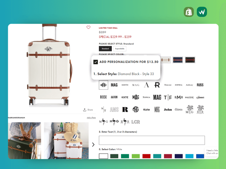 upselling examples