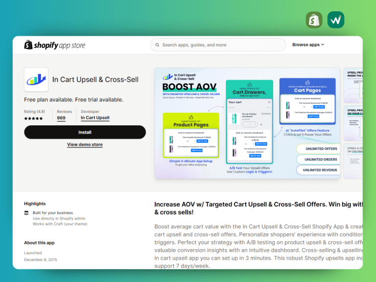 5-shopify-cart-upsell The Ultimate Guide to Shopify Cart Upsells: Boost Sales & Delight Customers