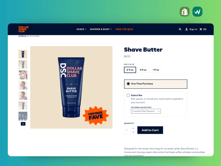 upselling examples