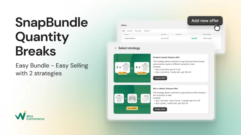 snapbundle shopify free upsell app