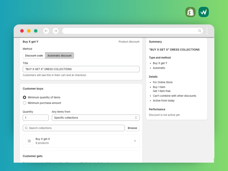 Shopify Bundle Products Without Apps