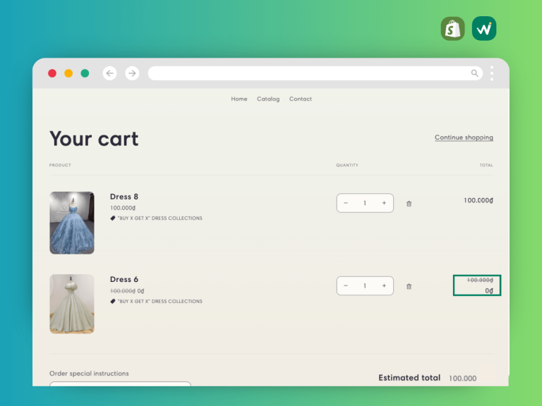 Shopify Bundle Products Without Apps