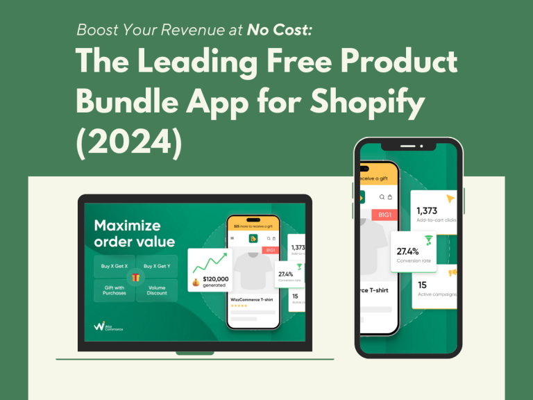 free product bundle Shopify