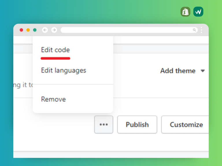 Ability to Edit HTML and CSS for Advanced Customization