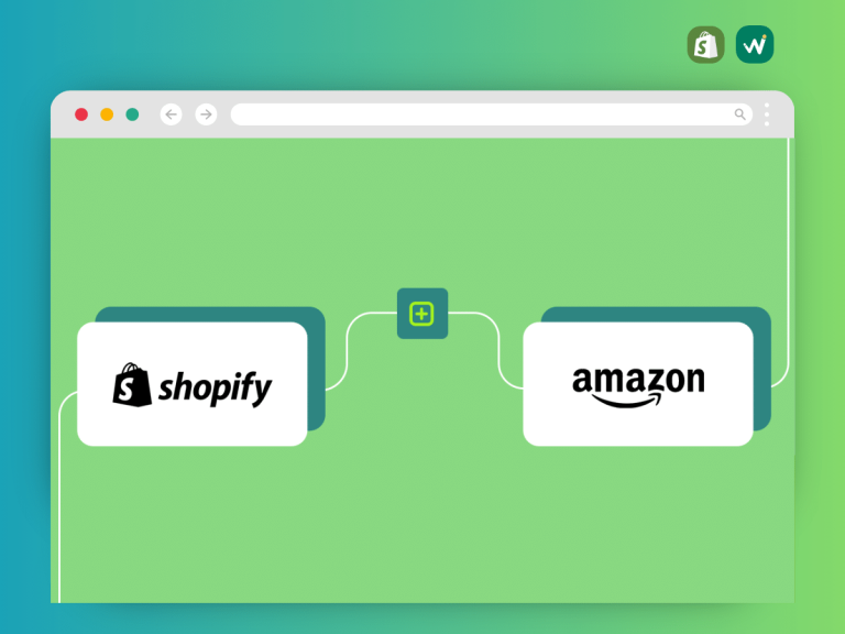 Amazon and Shopify