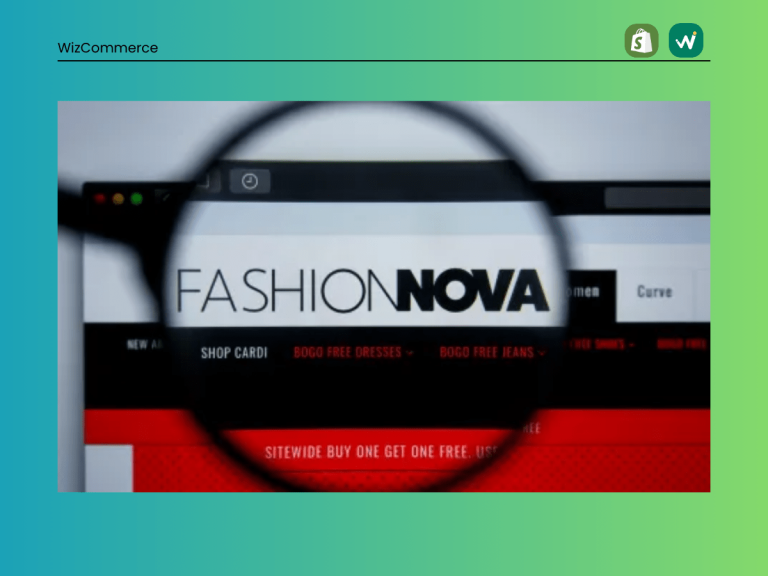 Fashion Nova and the FTC