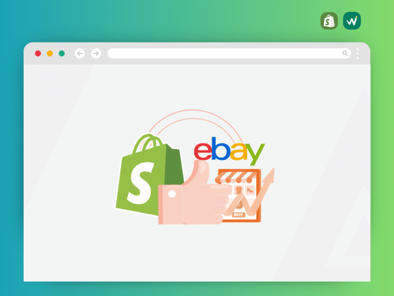 Ebay and Shopify