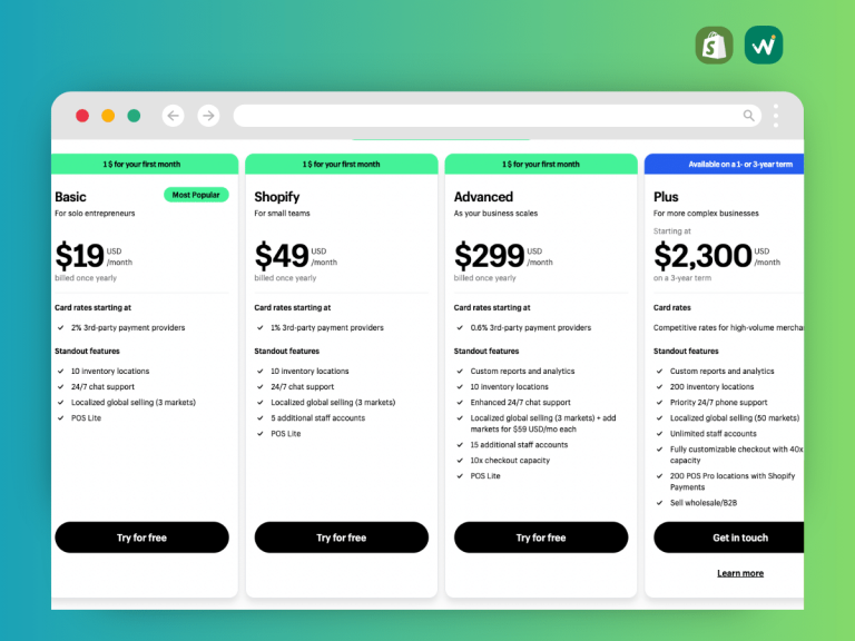 How To Make A Website On Shopify