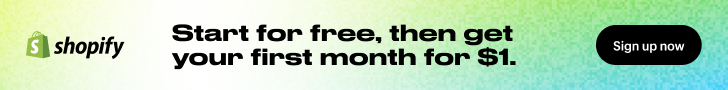 shopify free trial