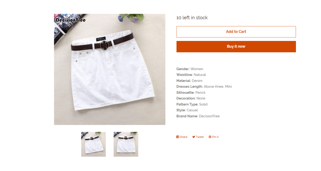 Stock Alterts App