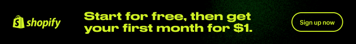 shopify free trial