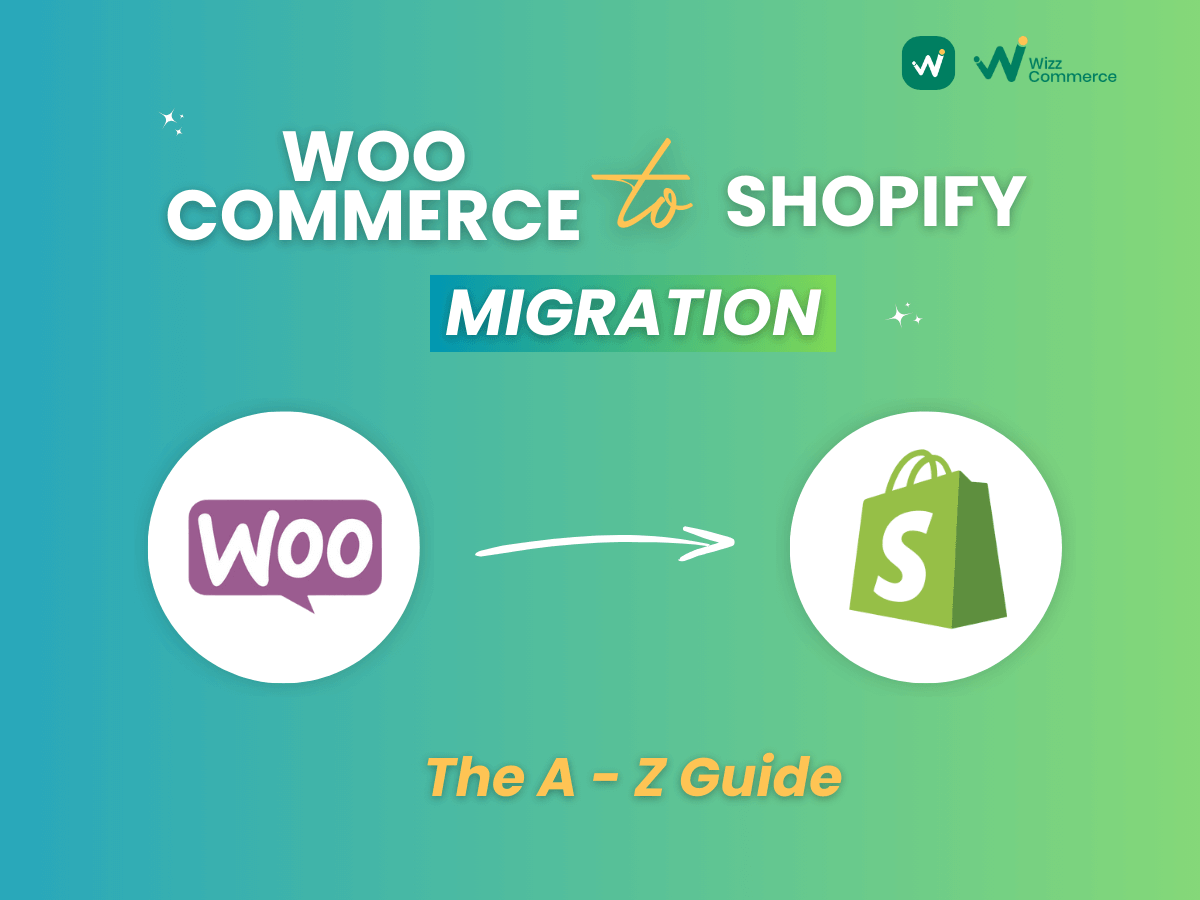 woocommerce to shopify