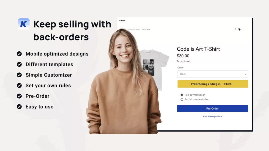 kaktus preorder