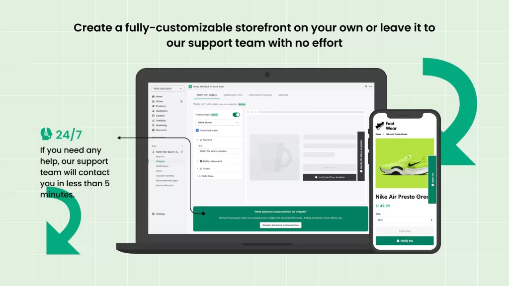 notify me preorder back in stock, best Shopify Pre Order App