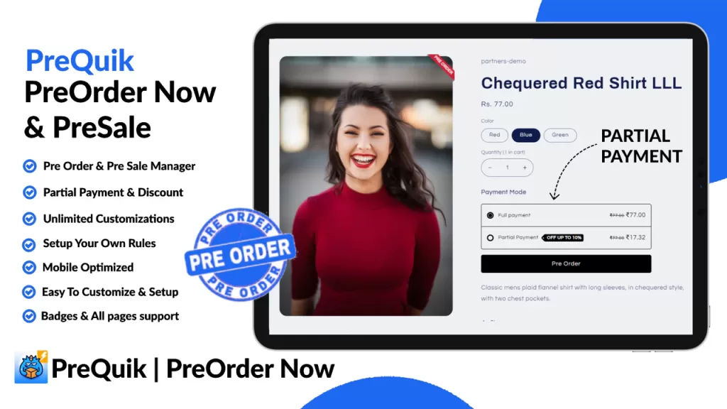 pre-order pq