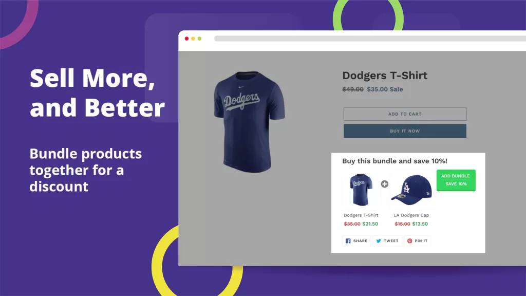 Unlimited Bundles & Discounts