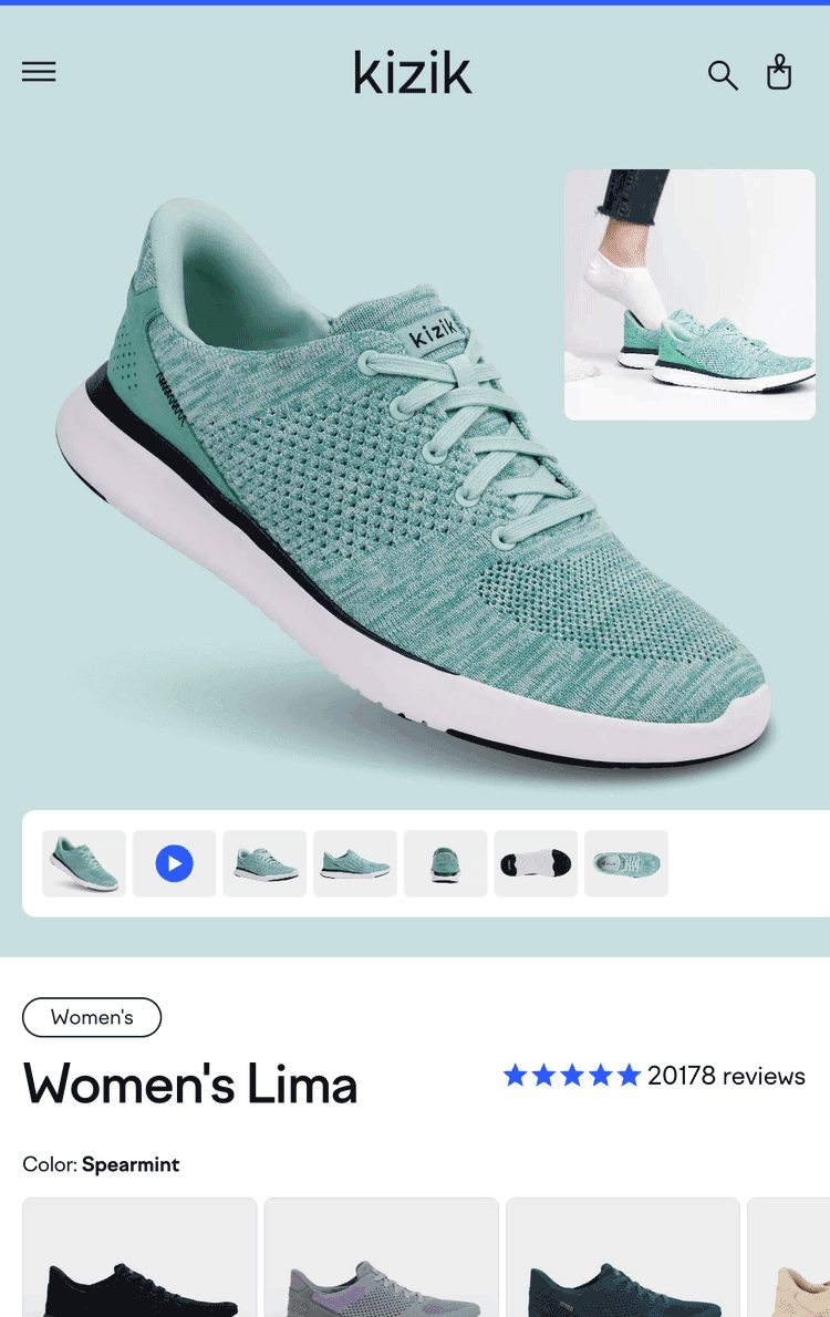 6 Eye-Catching Product Image Ideas to Make Your Shopify Clothing Store Shine!​