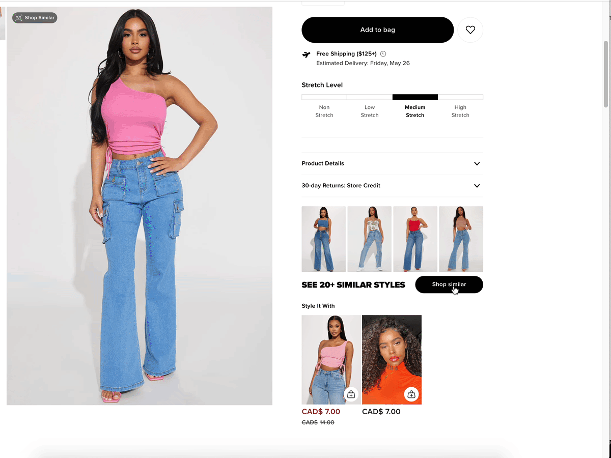 6 Eye-Catching Product Image Ideas to Make Your Shopify Clothing Store Shine!