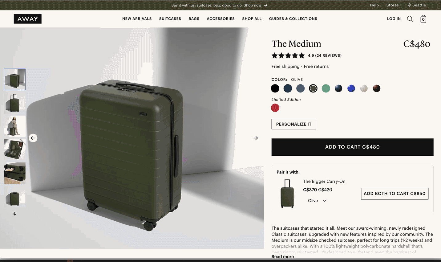 5 Creative Shopify Cart Cross-Sell Ideas Make You Wow