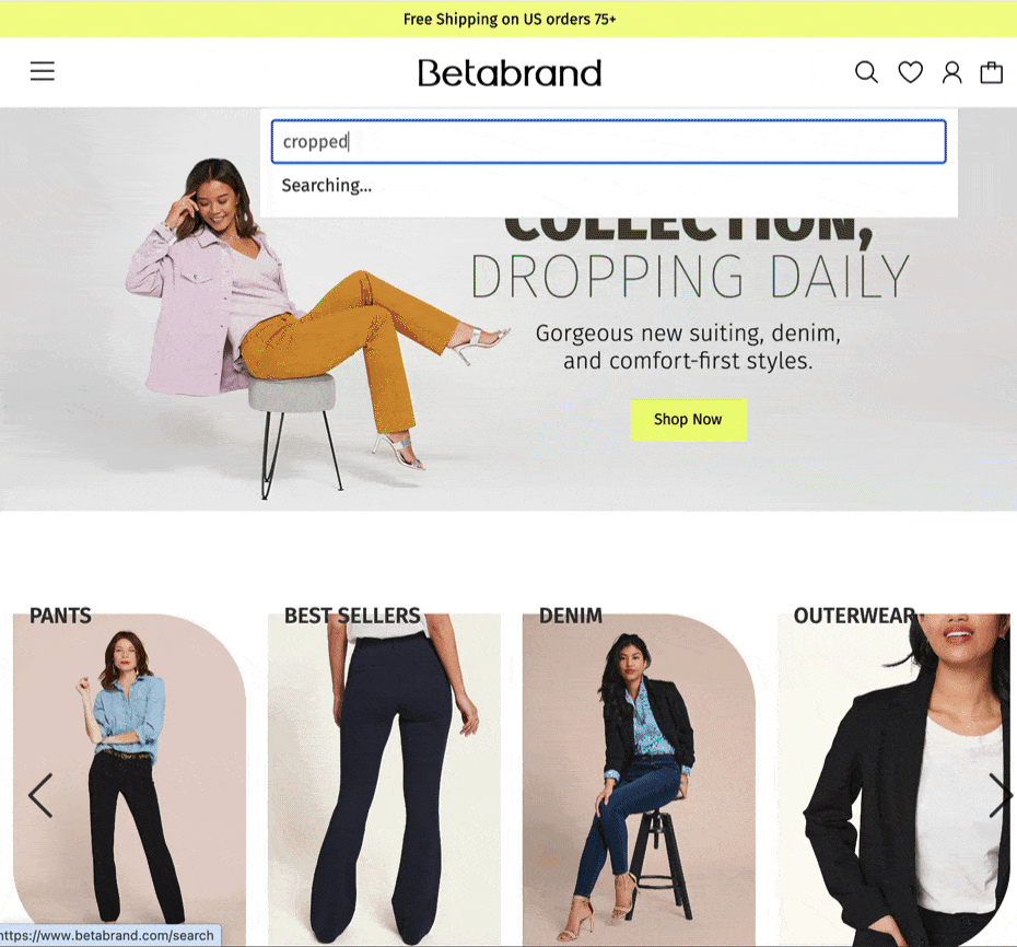 betabrand-typesearch
