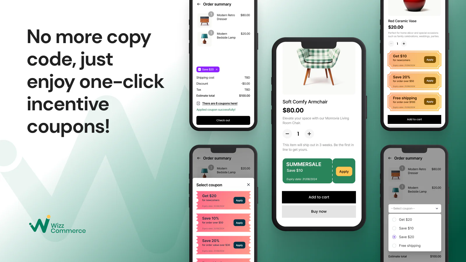 best shopify free coupon code app