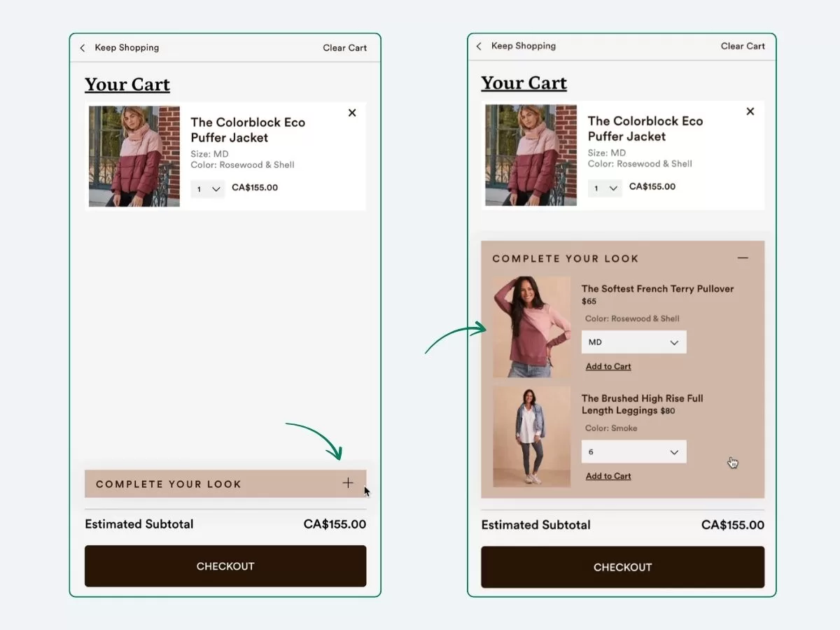5 Creative Shopify Cart Cross-Sell Ideas Make You Wow