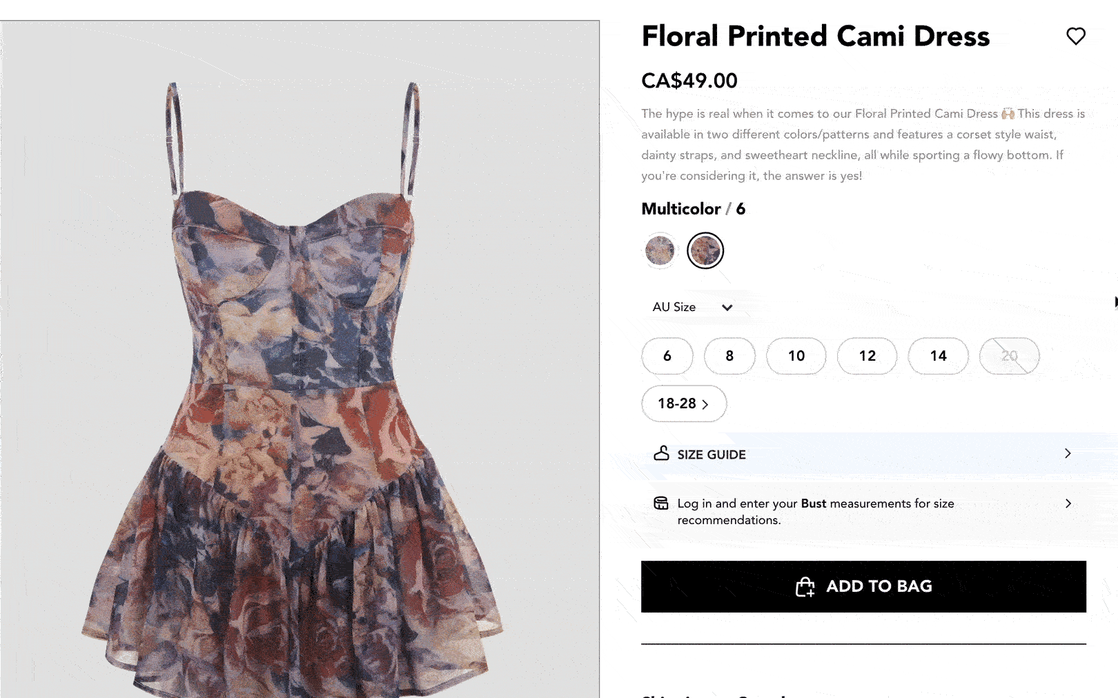 international-size-shopify-clothing-store-floral-dress