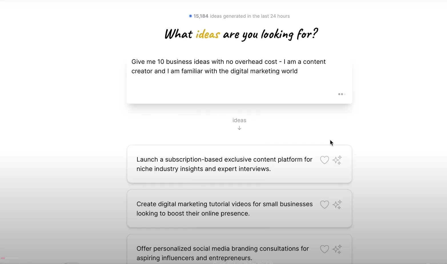 Using AI to start a business, AI business ideas Generator, How to build an online business with AI, Business using AI, Free AI tools for startups, Ai application in business, AI business opportunities 2024