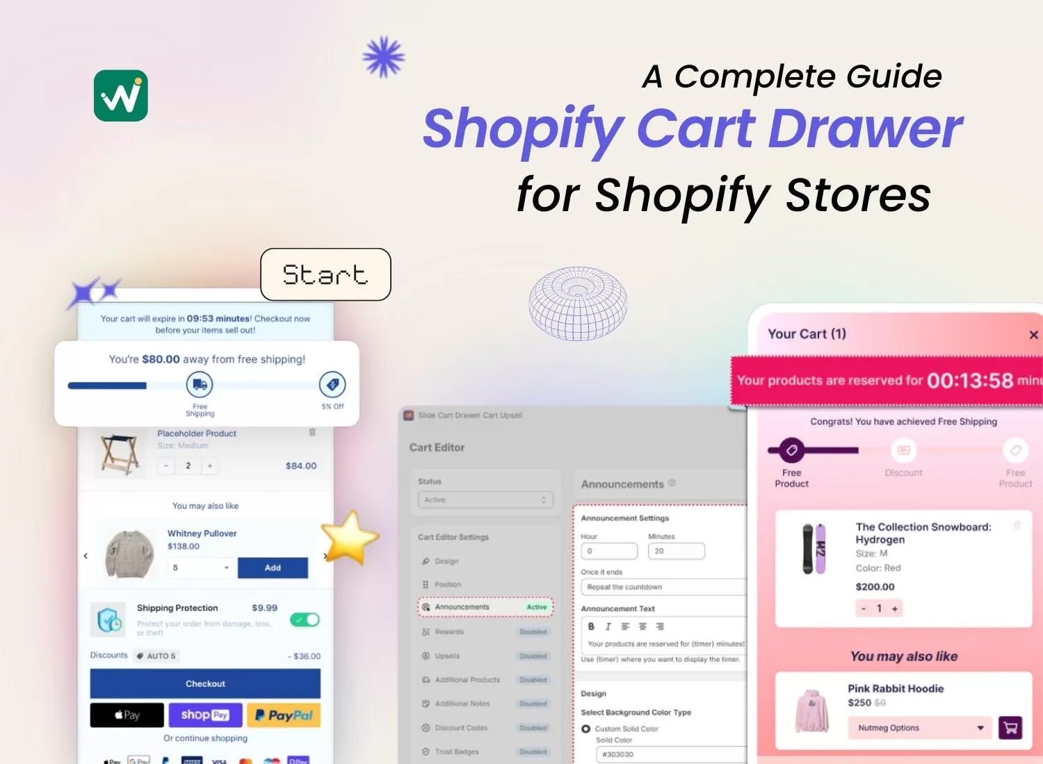 Shopify Cart Drawer Guide for Shopify Stores