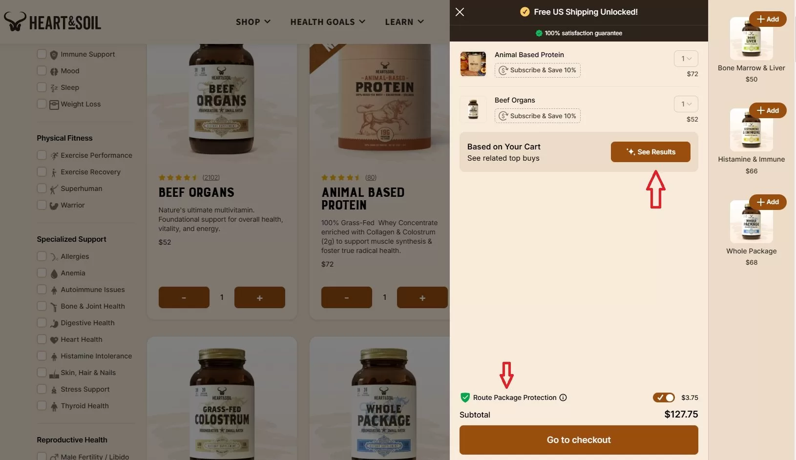 AI-Powered Cart Cross-Sells: Personalized, Clean, and Effective