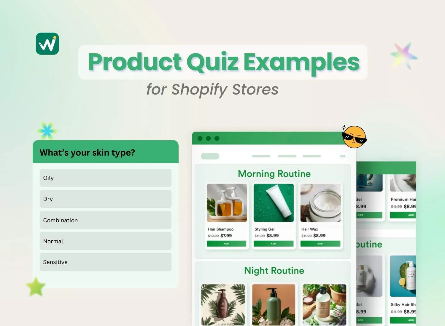 7 Best Product Quiz Finder Examples & Top Apps for Shopify Stores