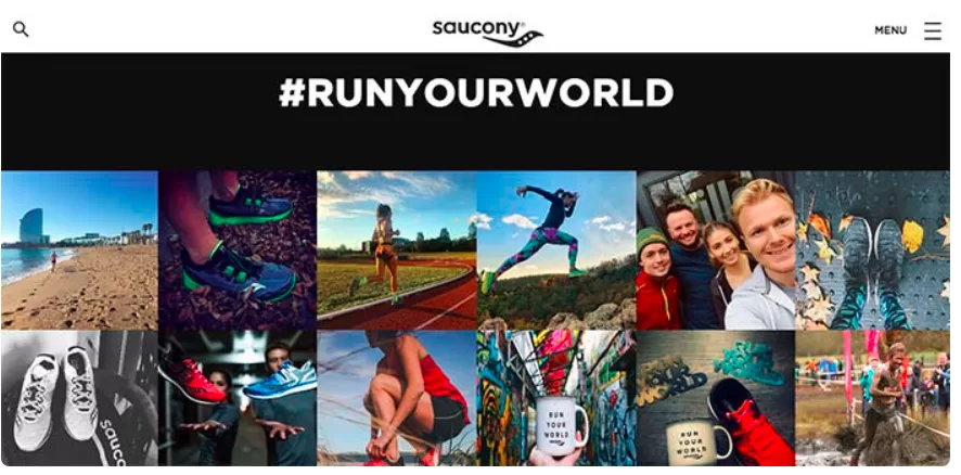 Real-World Examples of Instagram Hashtags in E-commerce Stores